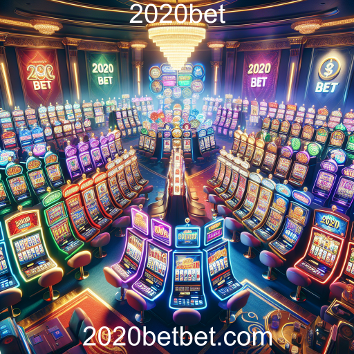 Explore os Melhores Caça-Níqueis no 2020bet